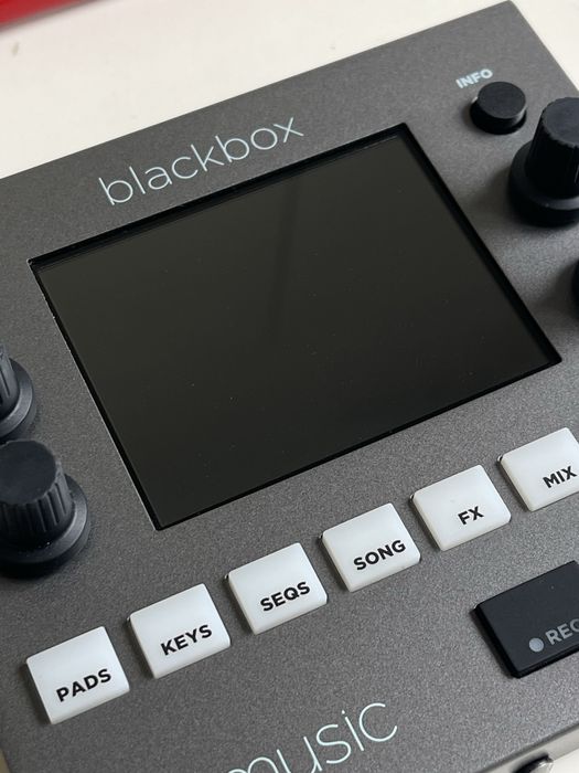 Blackbox da 1010 Music