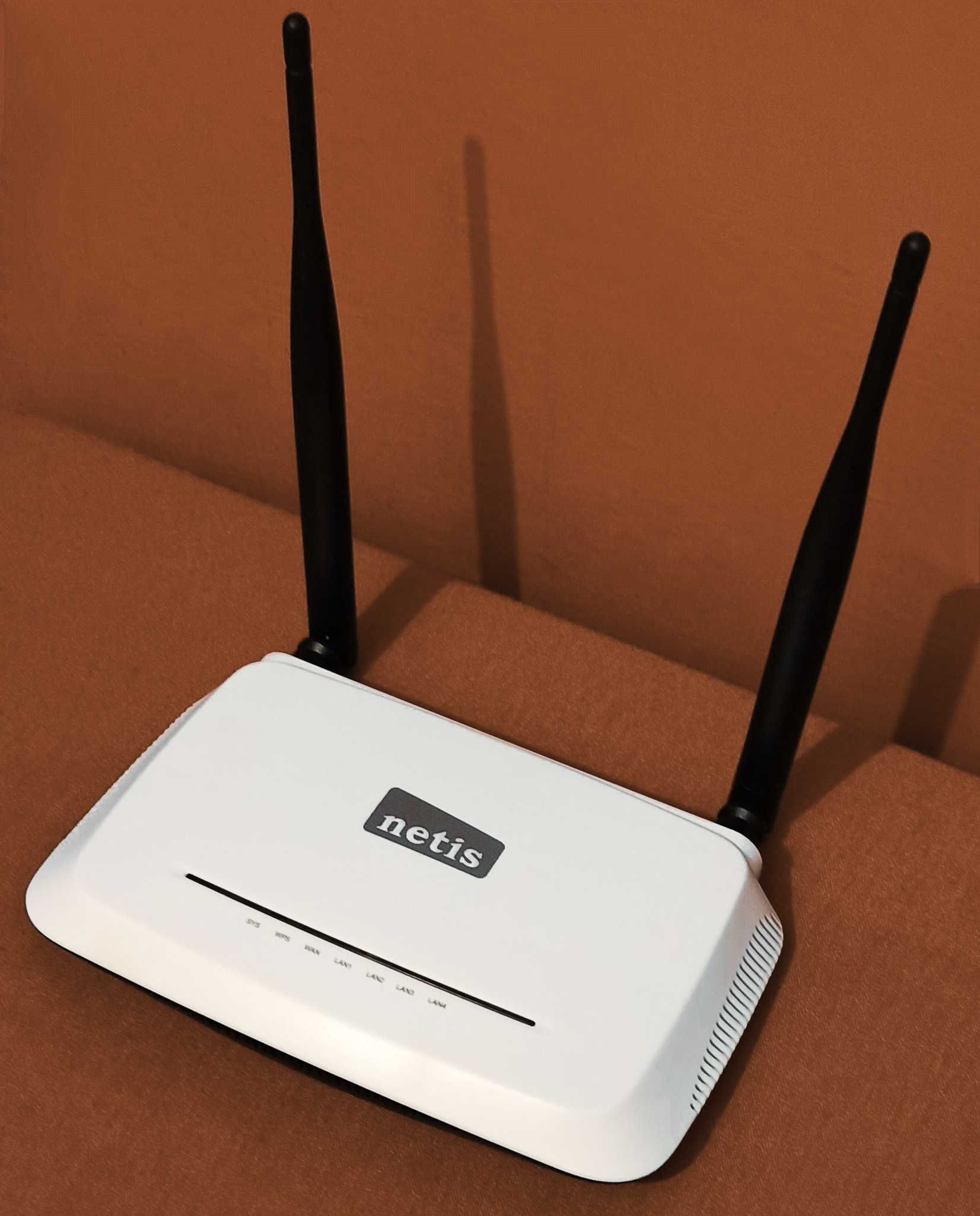 Wi-Fi роутер Netis WF2419_300Mbps