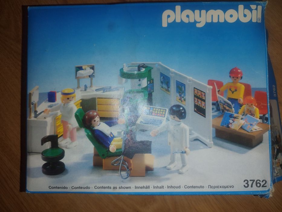 Playmobil Dentista