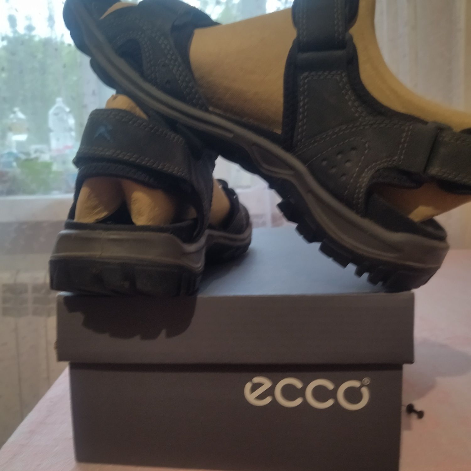 Сандалии мужские ECCO receptor