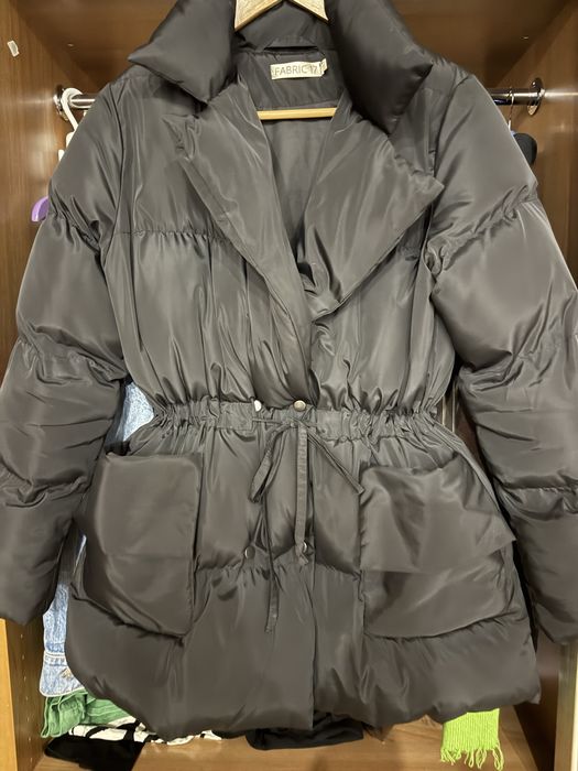 Продам Пуховик зима