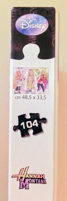 Puzzle Hannah Montana