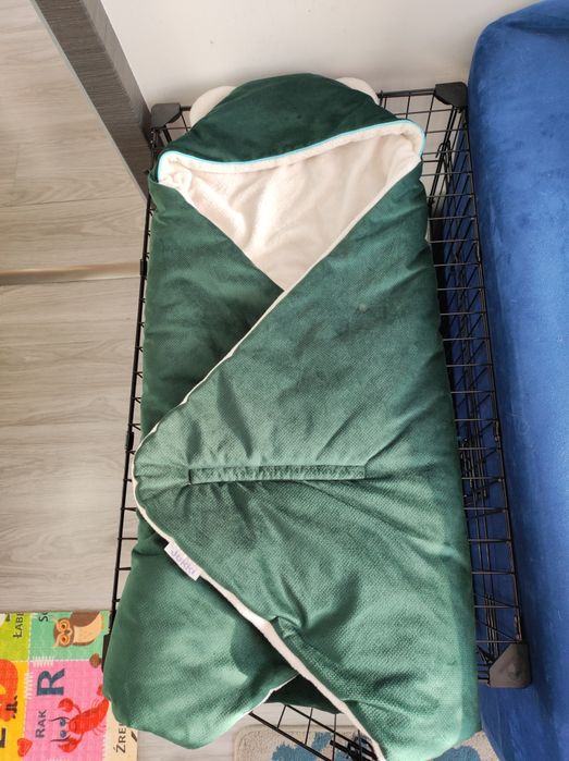 Otulacz do fotelika, wózka