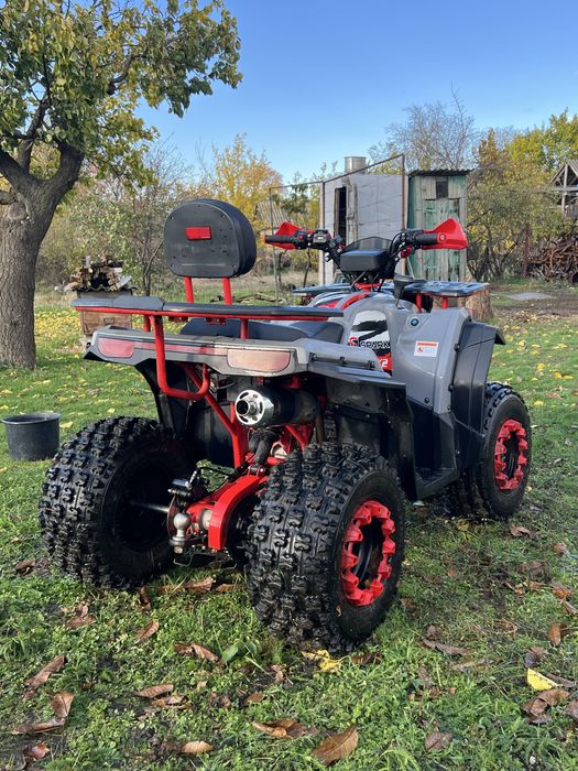 Продаж квадроцикла Spark sp 200-4