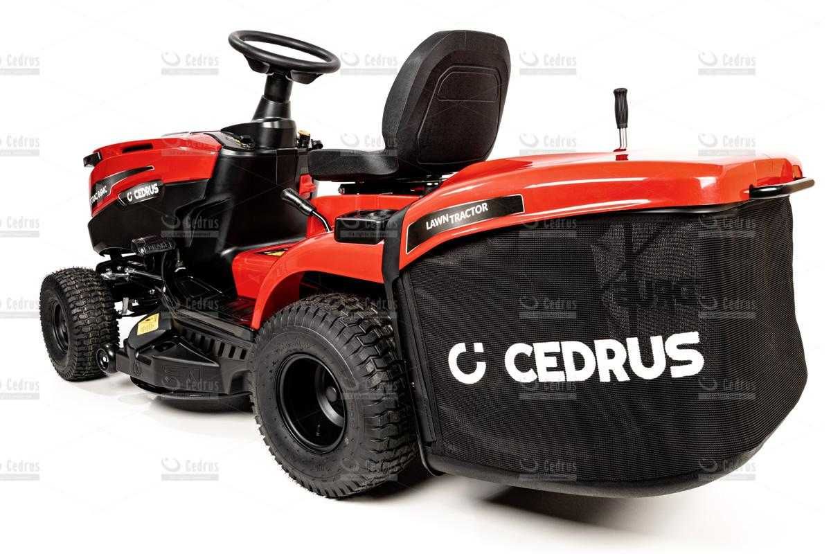 Traktorek Cedrus C-TRAC-86MC
