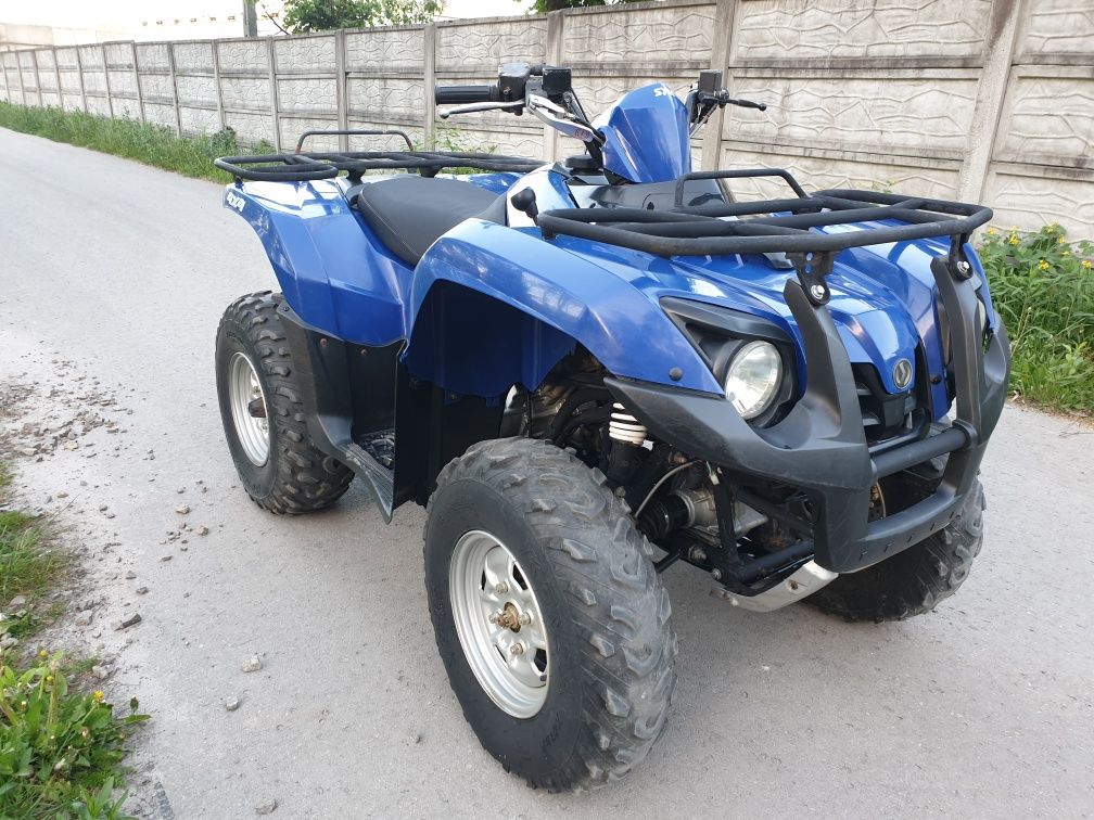 quad sym 600 quadraider