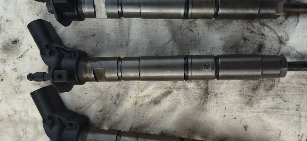 Форсунки ауді а6 2.7, 3.0 tdi