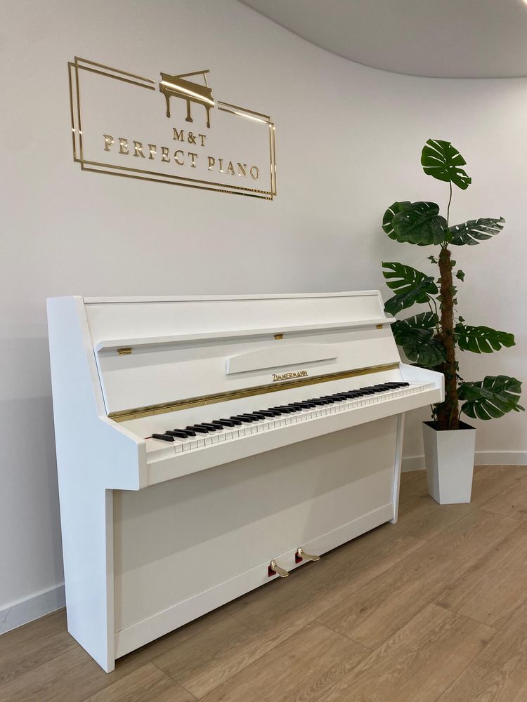 Pianino Zimermann od stroiciela . Transport WNISIENIE