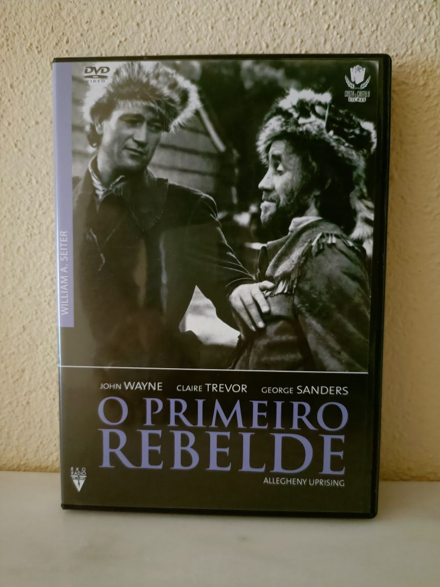 O Primeiro Rebelde - Allegheny Uprising