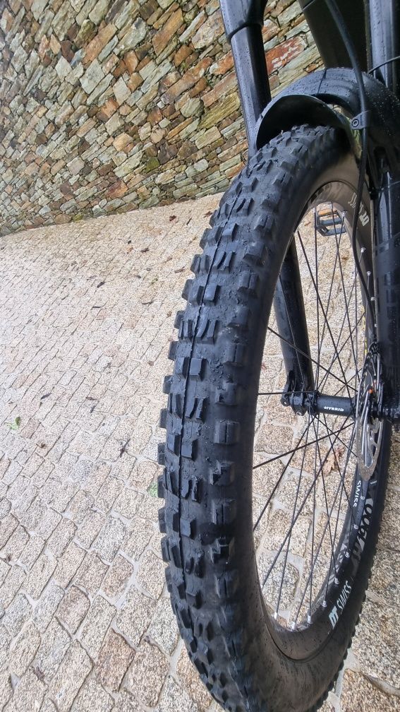 Orbea Wild FS H20 Elétrica | Fev. 2021 | Apenas 1210 km!