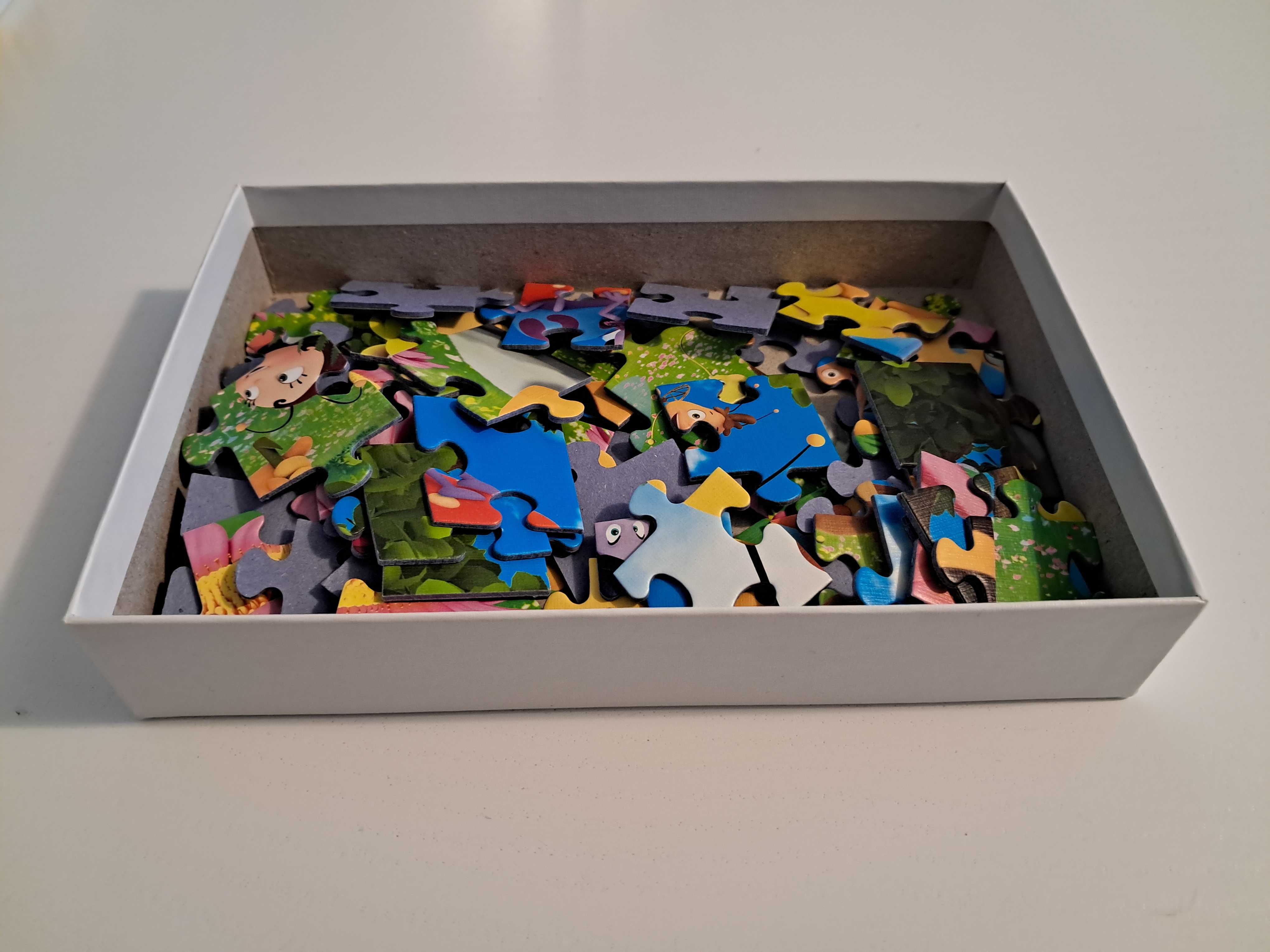 TREFL puzzle Pszczółka Maja 60 el.