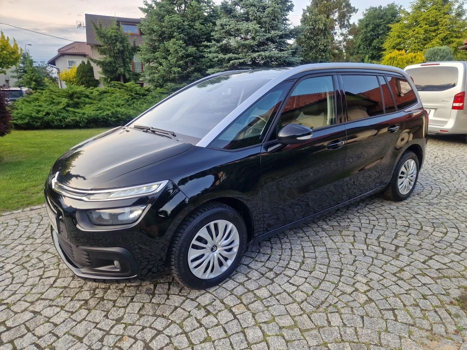 Citroën C4 1.6 e-HDI, osobowy , GRAND PICASSO