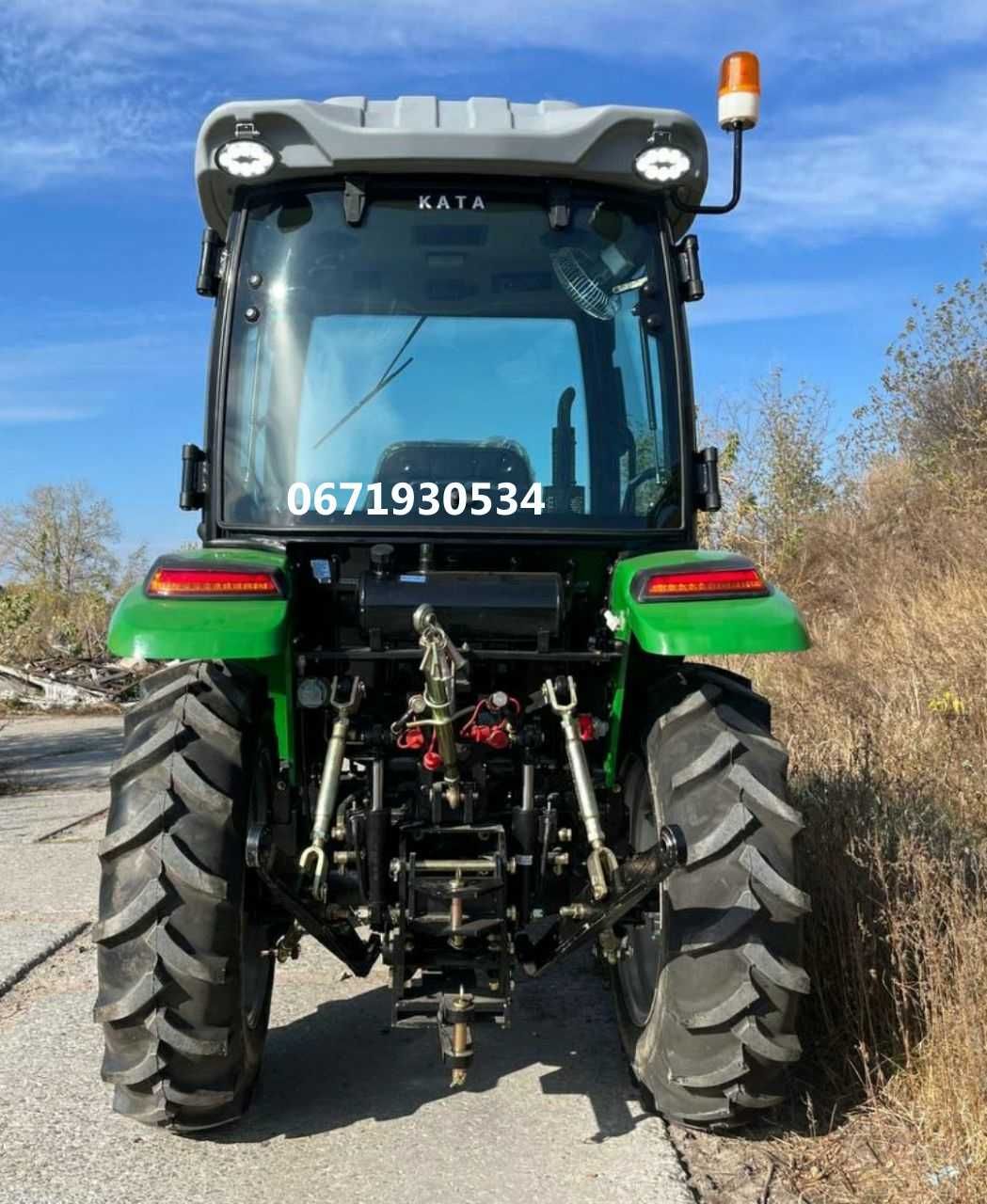 Трактор КАТА КЕ-354 + Кондиціонер Безкоштовна доставка по всій Україні