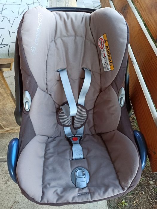 Дитячі автокрісла