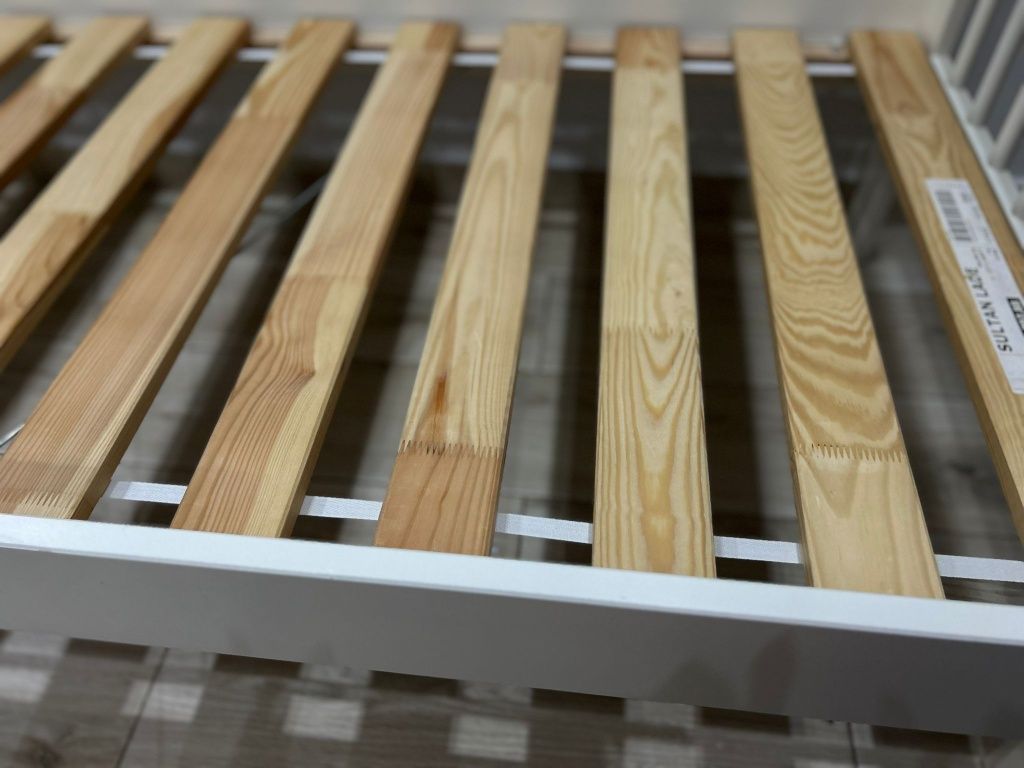 Łóżko  IKEA Gulliver 160x70 z materacem