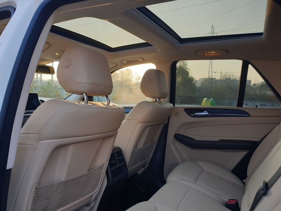 Продам Mercedes - Benz GLE - Class 2016