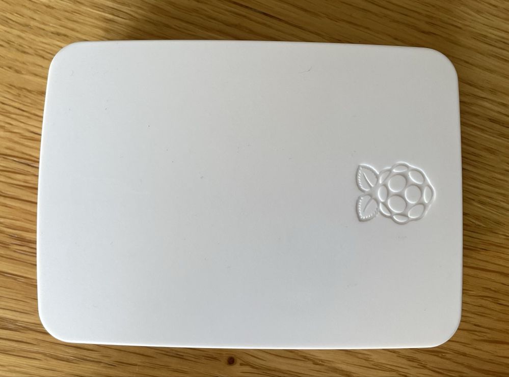 Obudowa raspberry pi 4 oryginalna