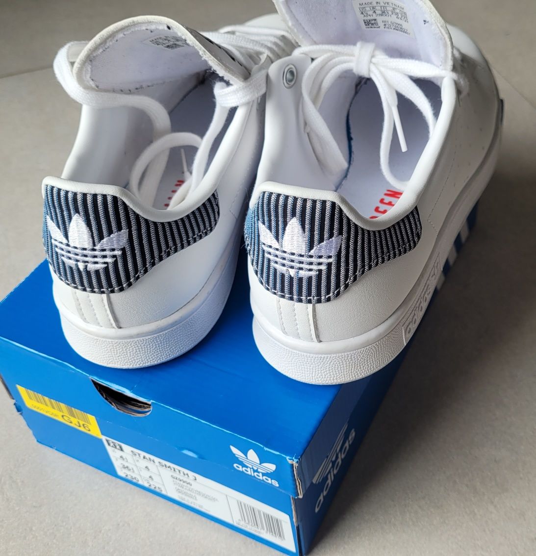 Sneakersy Adidas Stan Smith rozm. 36 2/3