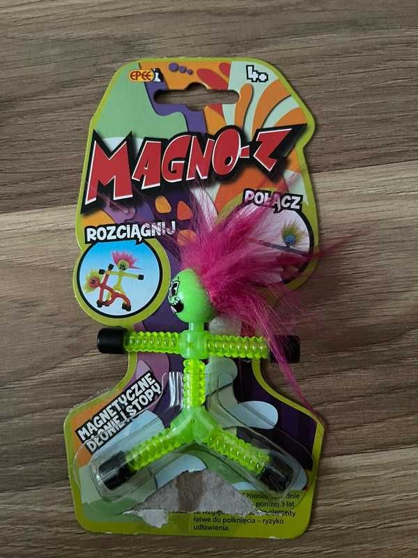 MagnoZ zabawka magnetyczna