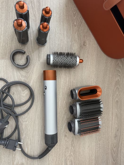 Стайлер Dyson Airwrap Complete Gift Edition Travel Bag HS01(361309-01)