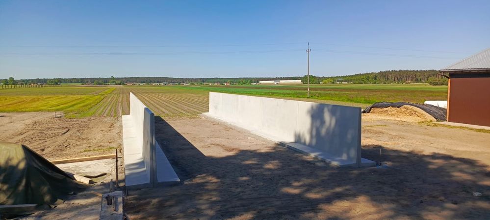 Silos na kiszonke