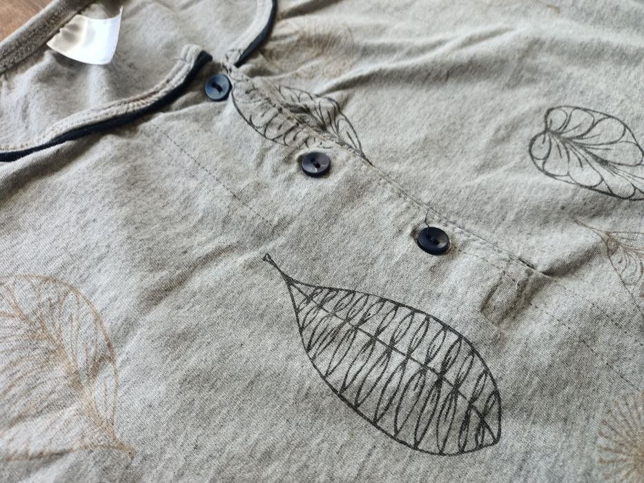 Koszule do spania/porodu/karmienia