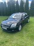 Toyota Avensis Toyota Avensis 2.0 D4D