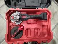Rebarbadora Parkside 20v a bateria