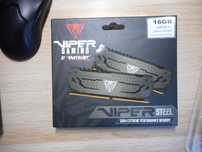 Pamięć RAM Patriot Viper Steel 4133mhz DDR4 16GB CL19