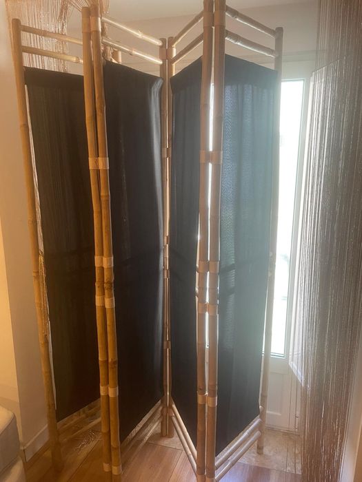 Biombo como novo