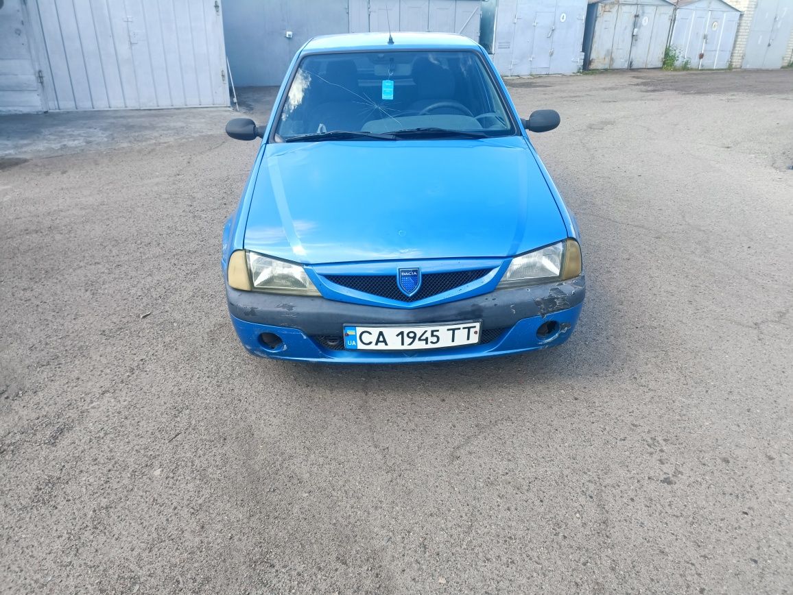 Продам автомобиль Dacia solenza