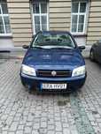 Fiat Punto Fiat Punto II FL 1.2 benzyna 2003r Wspomaganie
