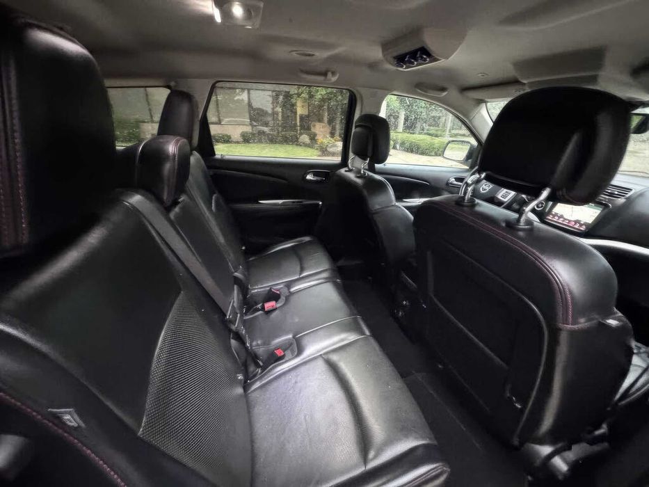 Dodge Journey GT      2018