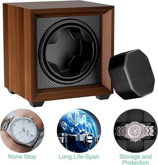 ROTOMAT Mechanizm zegarowy do zegarków automatycznych  cichY silnik