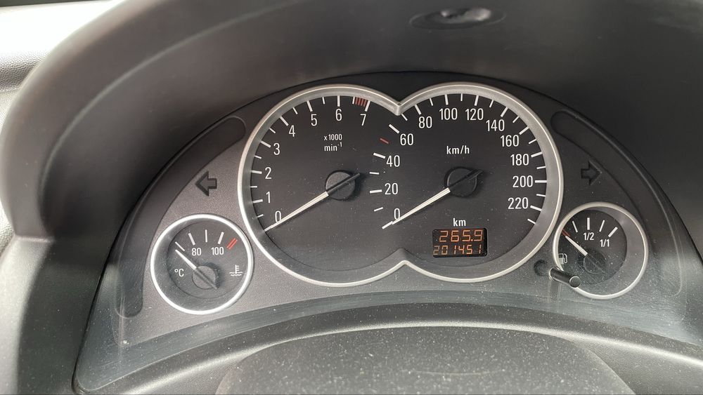 Opel Corsa C 1.2 enjoy