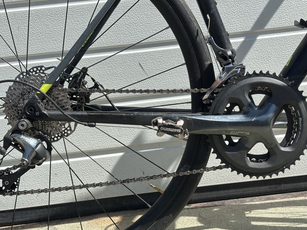 Cube Attain Race Rama L 56