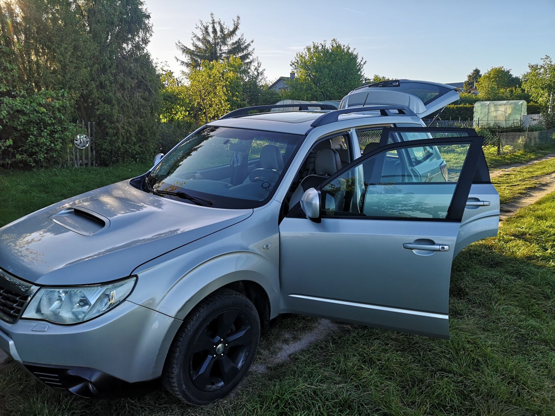 Subaru Forester Sprzedam OKAZJA