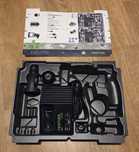Akcesoria do wkretarki festool 10,8V