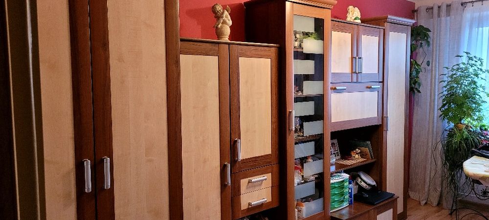 Meble pojemne stan dobry +