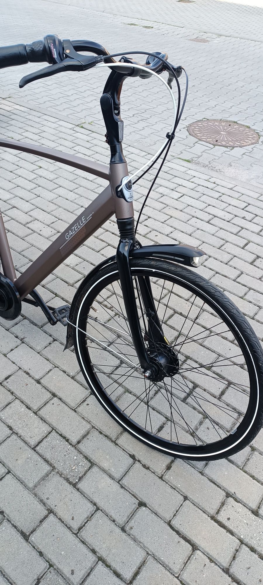 Gazelle Grenoble C8