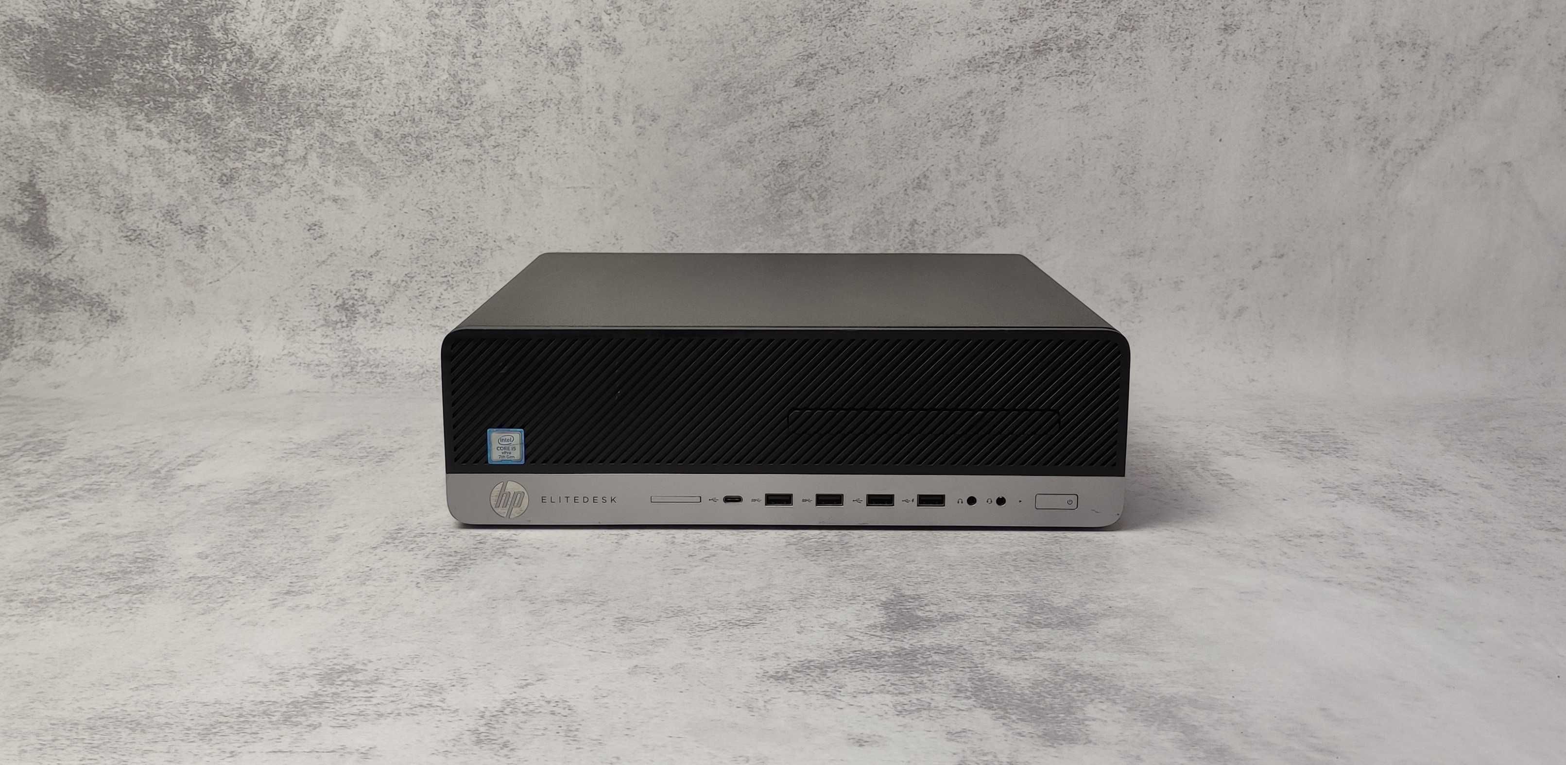Комп'ютер ПК HP 800 G3 SFF i5-6500 8GB DDR4 128Gb SSD  (50+шт)