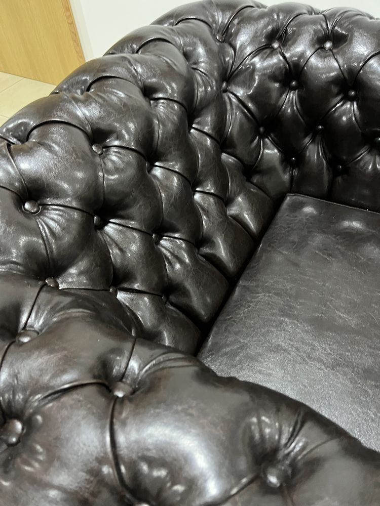 Poltrona Chesterfield