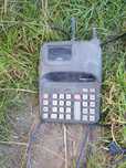 Kalkulator drukujący Casio FR-510