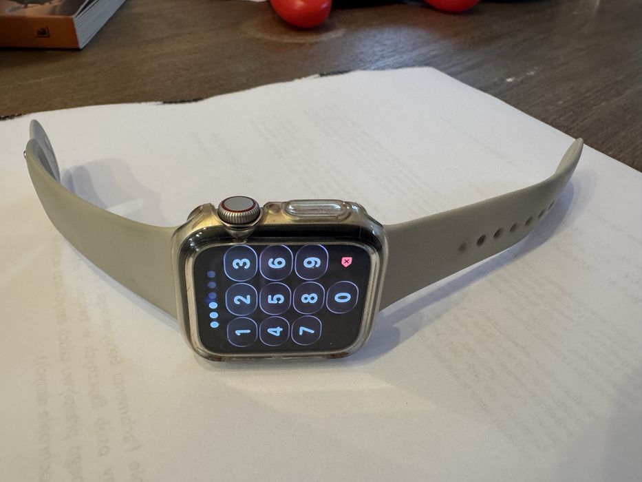Apple Watch se2 cellular