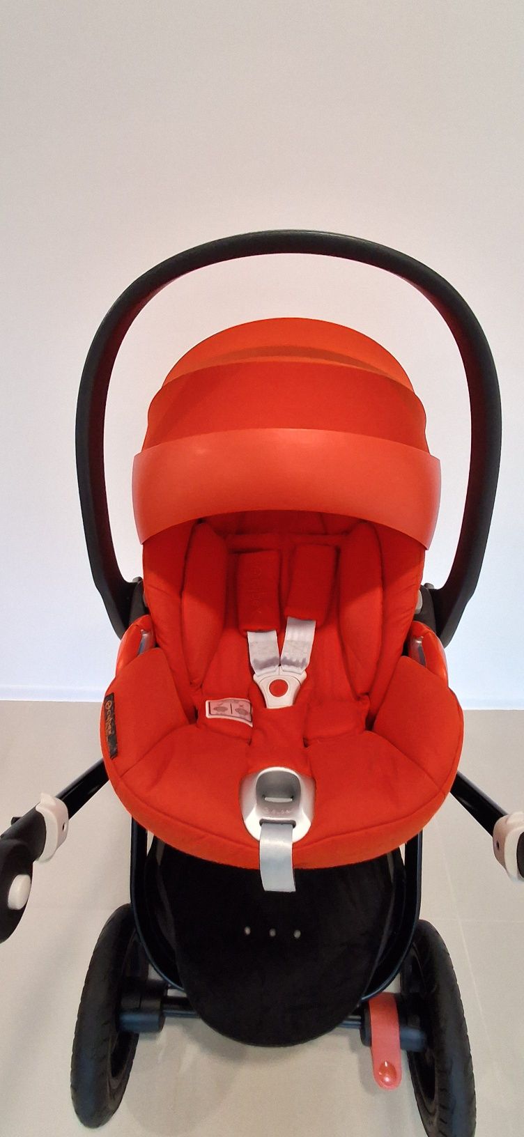 Terenowych wózek Stokke Trailz 4w1