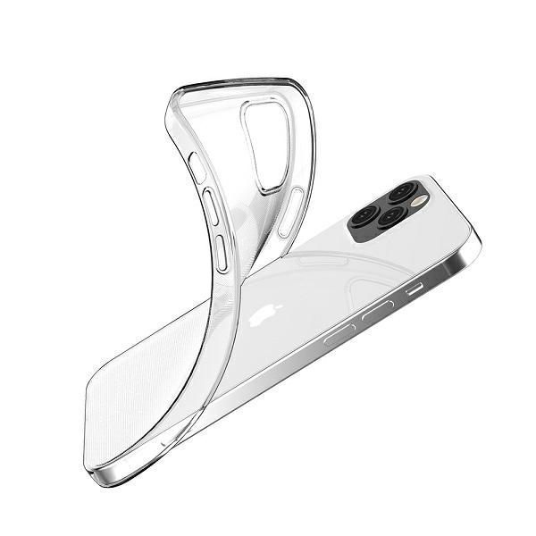 Beline Etui Clear Honor 90 Transparent 1Mm