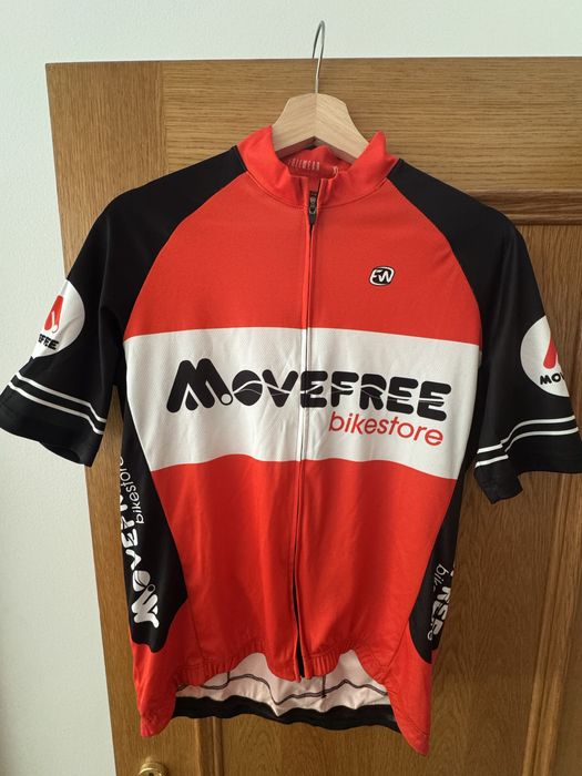 Jersey BTT -movefree