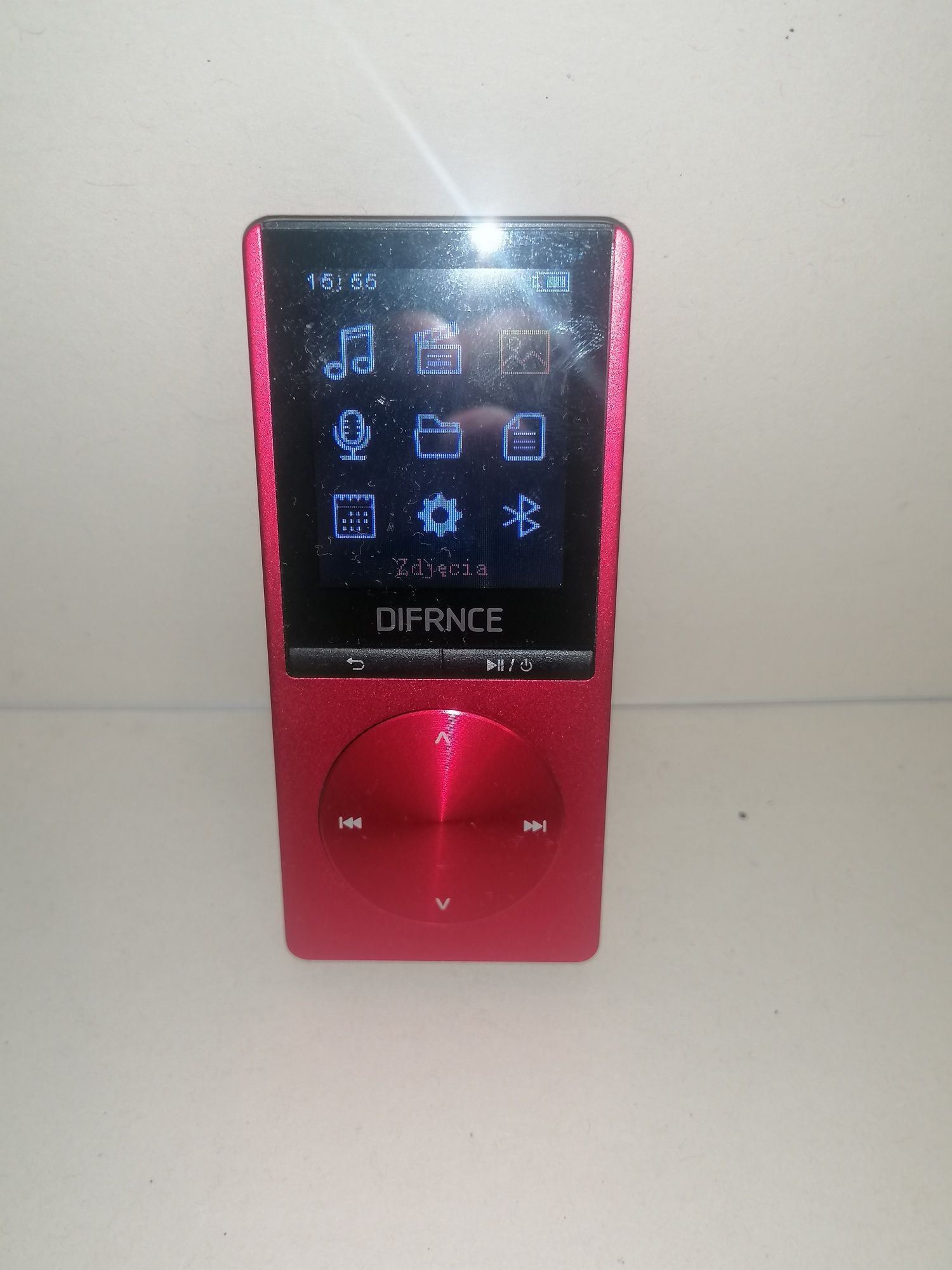 Odtwarzacz MP4 z Bluetooth