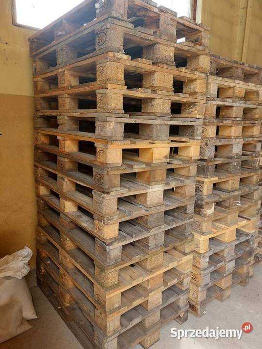 Sprzedam palety EURO