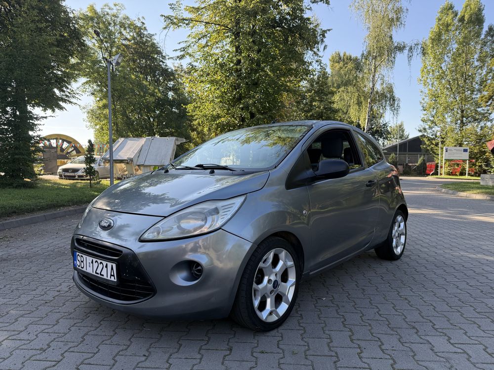 Ford Ka 2009r 1.2 Gaz Alufelgi!!!